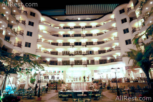 Le Meridien Luxor 12